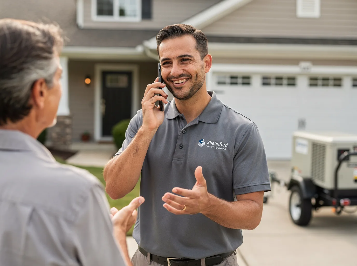 Generator Installation North Bloomfield, OH FAQs